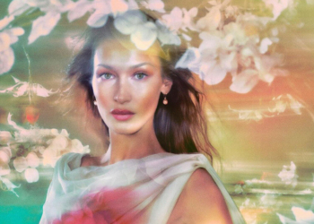 Bella Hadid lança Orebella, marca de beleza com perfumaria