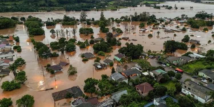 SOS Rio Grande do Sul: Casapark Solidário e Juntos Somos Mais Fortes realizam campanha de doação