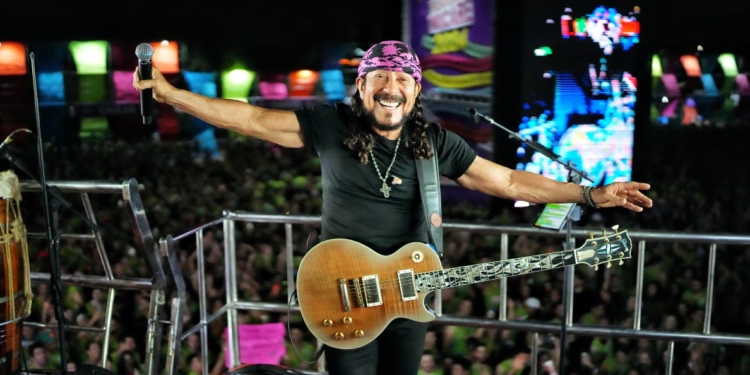 4ª edição do Festival Micarê faz Carnaval fora de época com a presença de celebridades e foliões fiéis