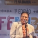 Ministra da Cultura marca presença na abertura do Festival Nacional de Artesanato na Bahia