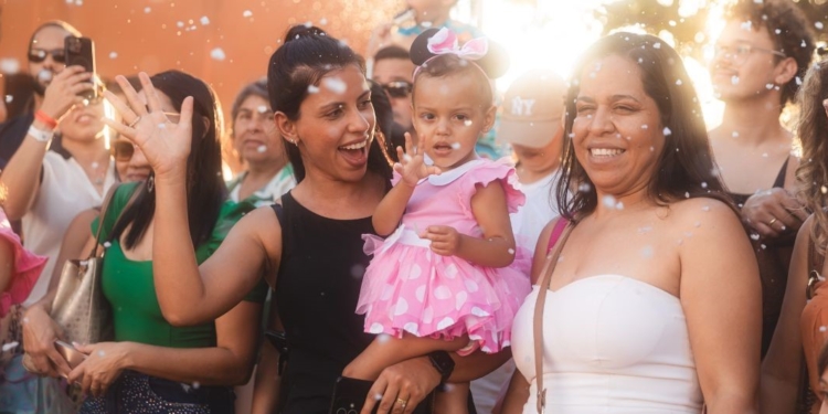 Funn Festival promove diversão para todas as famílias aos finais de semana