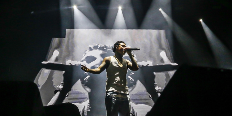 Funn Festival 2024: noite jovem e fervorosa com Chefin, MC Cabelinho e L7nnon