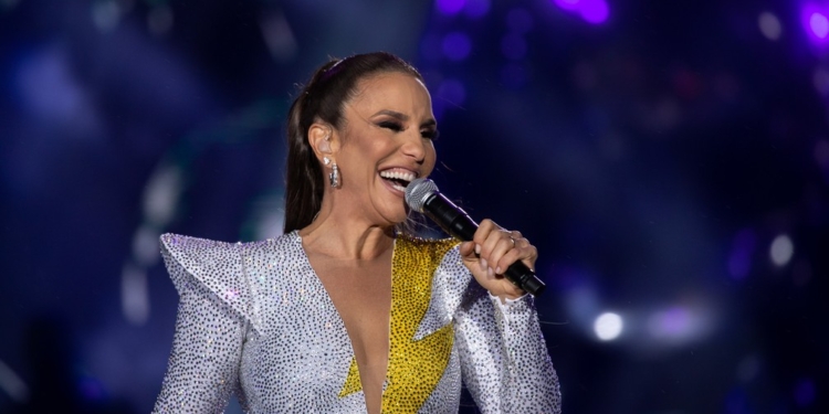 Ivete Sangalo é anunciada no line-up do Rock in Rio