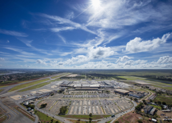 Aeroporto de Brasília realiza quatro dias de comemorações juninas para passageiros e brasilienses