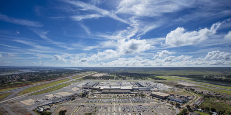 Aeroporto de Brasília realiza quatro dias de comemorações juninas para passageiros e brasilienses