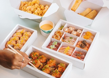 Gurumê ParkShopping expande delivery em Brasília e oferece desconto na primeira entrega