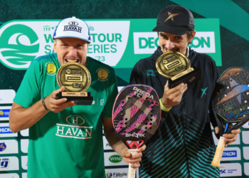 Arena BRB recebe ITF Sand Series Brasília Classic 2024