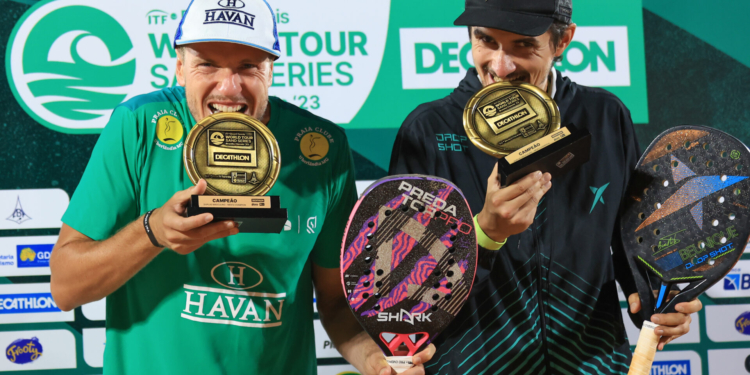 Arena BRB recebe ITF Sand Series Brasília Classic 2024