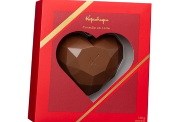 Doce romance: Dia dos Namorados no Brasília Shopping terá brinde da Kopenhagen para os apaixonados