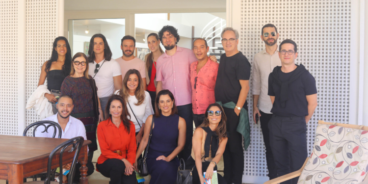 Casapark Prime leva arquitetos e designers para o preview do “BSB Plano das Artes”