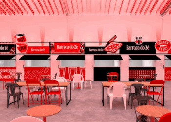 Coca-Cola lança plataforma “Coca-Cola Food Fest” no Brasil