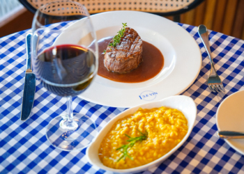 L`amour: Le Vin Bistrô prepara menu especial de namorados