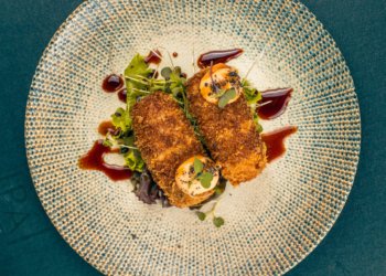 Taypá participa do festival Goût de/Good France com menu exclusivo