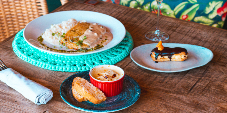 Operações do Pontão preparam sugestões especiais para o Dia dos Namorados