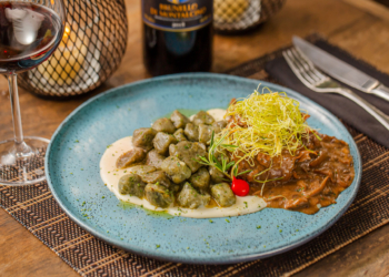 Santé e Haná apresentam pratos especiais para o inverno