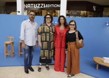 Casapark lança Rebranding + Re:Design com exposição de mobiliários na Praça Central