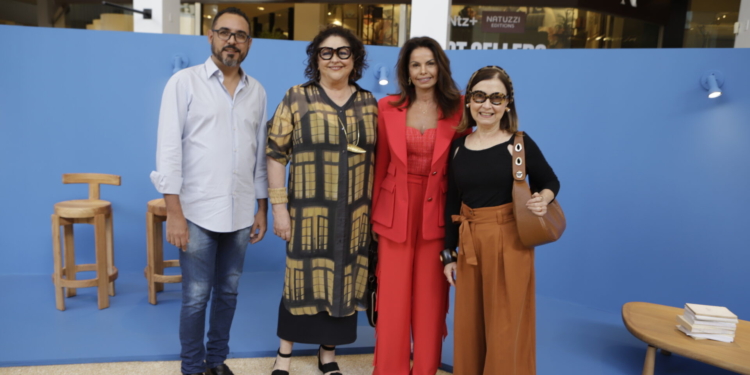 Casapark lança Rebranding + Re:Design com exposição de mobiliários na Praça Central