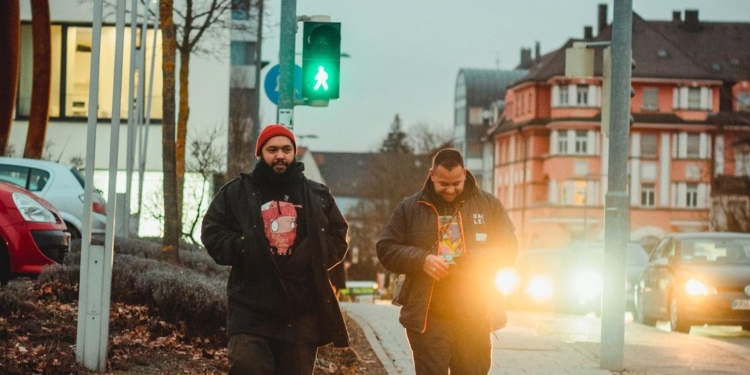 Toys e Omik ocupam galeria do Hidden