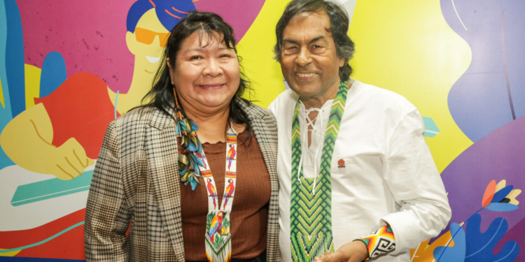 CCBB Brasília abre exposição “Hiromi Nagakura até a Amazônia, com Ailton Krenak”