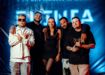 Label de Brasília abre nova fase em Warm Up badalado para convidados no Estádio