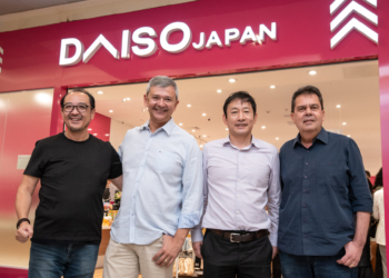 Daiso Japan expande sua presença no DF com nova loja no Taguatinga Shopping