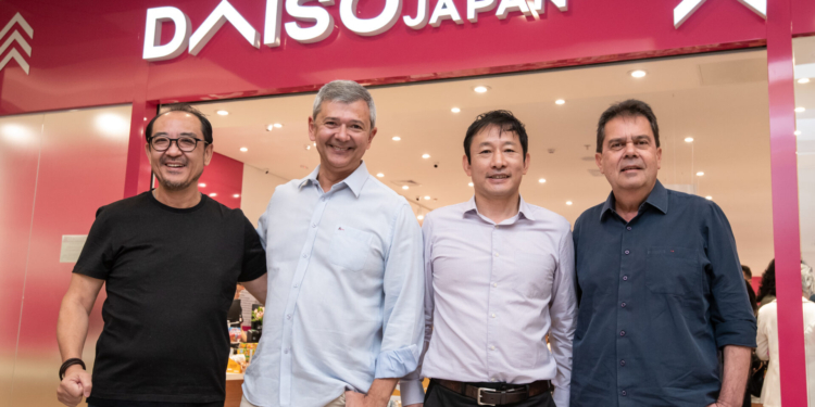 Daiso Japan expande sua presença no DF com nova loja no Taguatinga Shopping