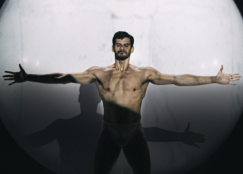 Bailarino Thiago Soares traz “Último Ato” para Brasília