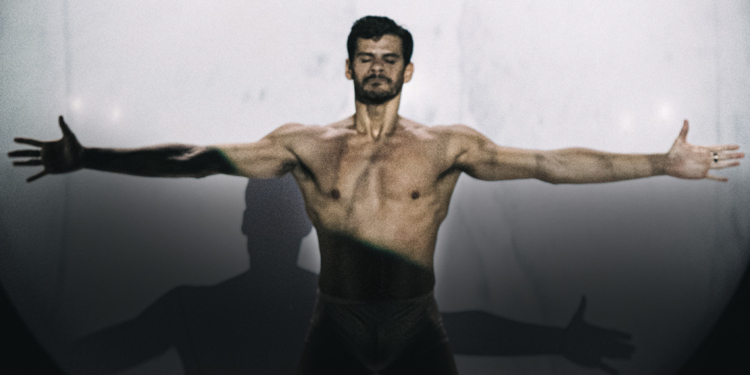 Bailarino Thiago Soares traz “Último Ato” para Brasília