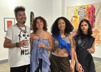 Venâncio Shopping recebe a exposição “Matriz de Rua”