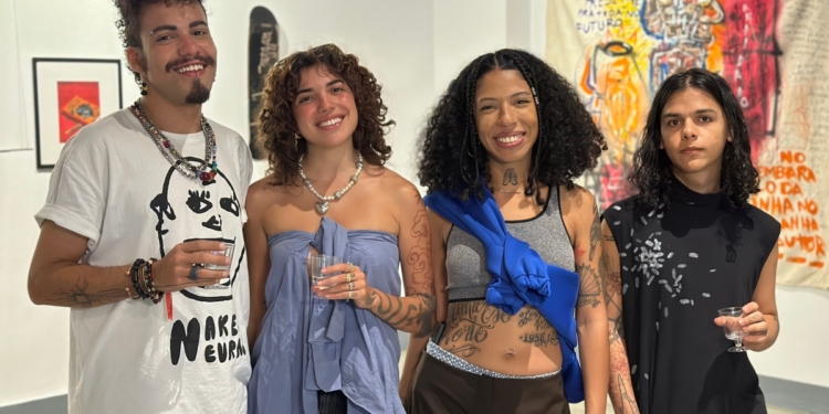 Venâncio Shopping recebe a exposição “Matriz de Rua”