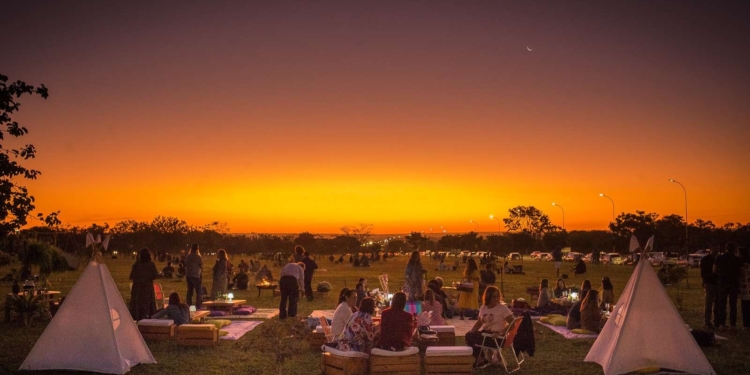 Quinta edição do Piquenique no Quadradinho acontece na Praça do Cruzeiro