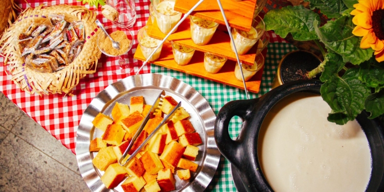 Gran Bier tem cardápio junino durante o mês de junho