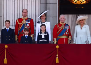 Kate Middleton faz primeira aparição oficial do ano