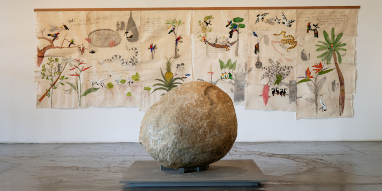 35ª Bienal de São Paulo chega a Brasília com a mostra “coreografias do impossível”