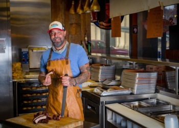 Fazenda Churrascada Brasília recebe chef internacional Mike Johnson no Churrascos do Mundo
