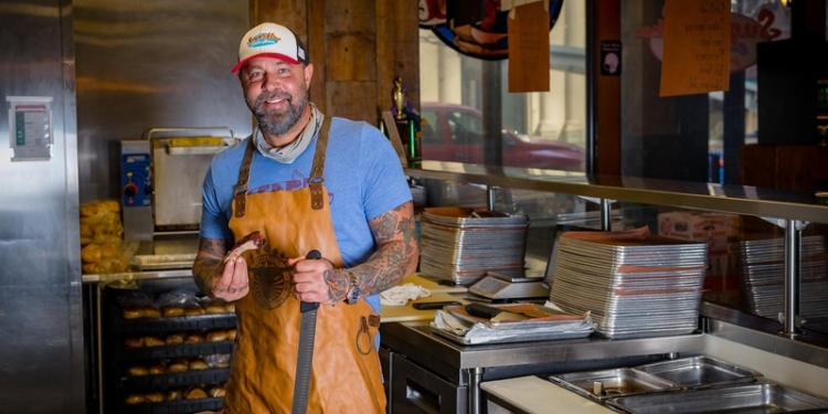 Fazenda Churrascada Brasília recebe chef internacional Mike Johnson no Churrascos do Mundo