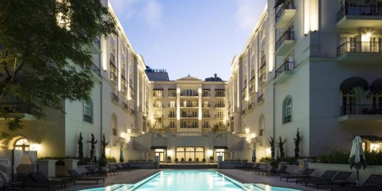 Palácio Tangará tem melhor restaurante de hotel segundo o “Melhores da Gastronomia 2024”