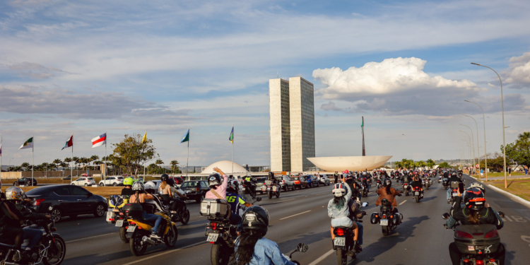 Capital Moto Week é o destino certo de 150 mil turistas