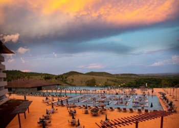 Tauá Resort Alexânia oferece experiência all inclusive premium nas férias de julho e agosto
