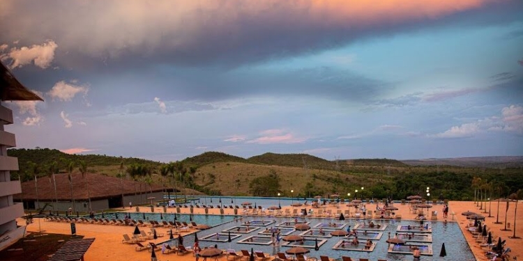 Tauá Resort Alexânia oferece experiência all inclusive premium nas férias de julho e agosto