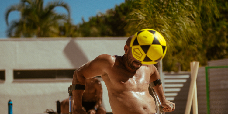 Na Praia: Day Use, esportes e programação infantil agitam os dias do parque