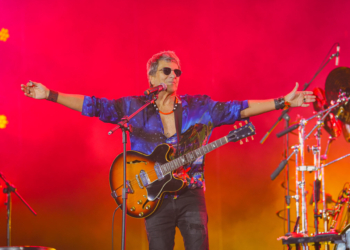 Capital Moto Week encerra edição 2024 ao som de Blitz