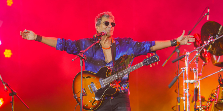 Capital Moto Week encerra edição 2024 ao som de Blitz