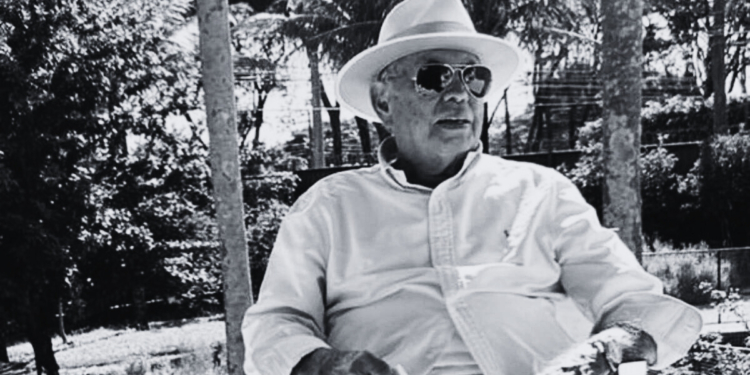 Pioneiro: Ivani Valença, fundador do Casapark, morre aos 91 anos e deixa um grande legado para Brasília