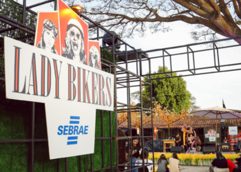 Capital Moto Week beneficia mulheres da estrada aos palcos