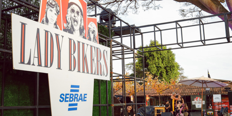 Capital Moto Week beneficia mulheres da estrada aos palcos