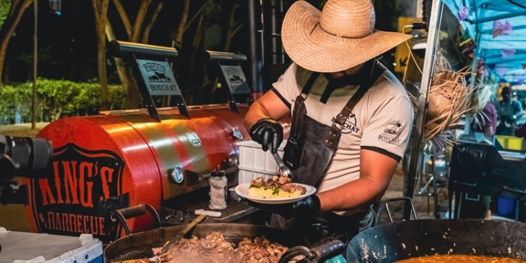 Arraiá Boechat: comidas típicas e shows ao vivo marcam festa gratuita nos dias 19 e 20 de julho