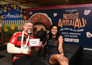 Boulevard Shopping Brasília tem recorde de adoções em evento pet