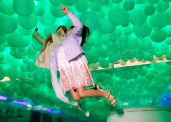 Brasília Shopping recebe Balloon Experience a partir de 9 de julho