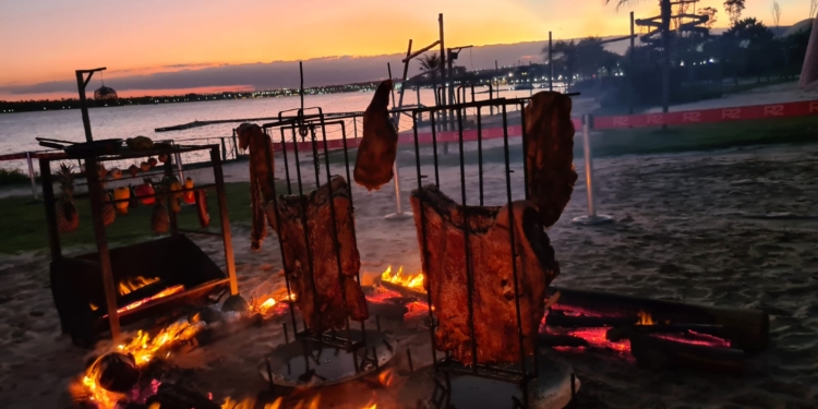 Bosque Park prepara menu junino para clientes